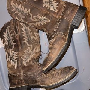 Ariat boots